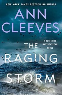 [download] pdf The Raging Storm: A Detective Matthew Venn Novel (Matthew Venn series Book 3)
