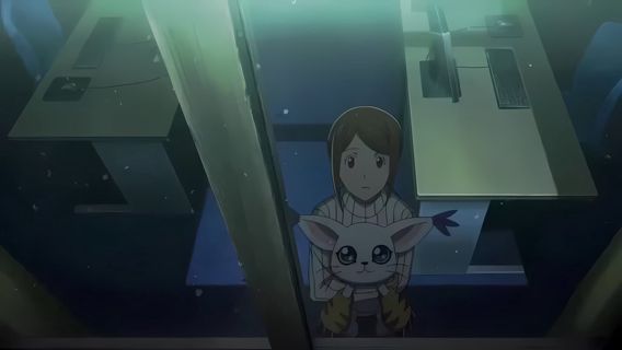 “Digimon Adventure 02: The Beginning [NUEVO-Anime]Español” ~(HD!2023)ver película completa