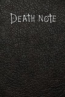 [DOWNLOAD] EPUB Death Note book with rules: Death Note Notebook With Rules - inspired from the Death