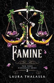 EPUB & PDF [eBook] Famine (The Four Horsemen 3)