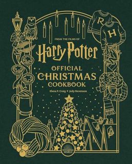 EPUB [eBook] Harry Potter: Official Christmas Cookbook
