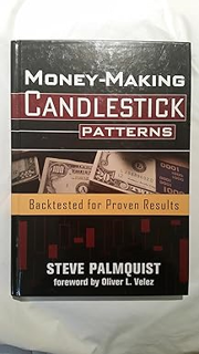 READ KINDLE Money-Making Candlestick Patterns: Backtested for Proven Results By  Steve Palmquist (A