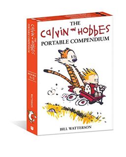 [PDF-EPub] Download The Calvin and Hobbes Portable Compendium Set 1 (Volume 1)