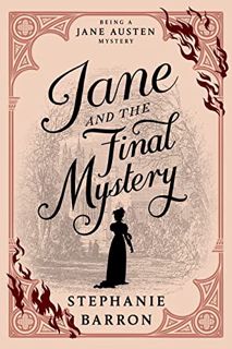 PDF [eBook] Jane and the Final Mystery (Being a Jane Austen Mystery Book 15)