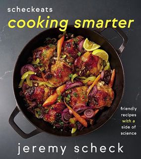 [DOWNLOAD] EPUB ScheckEats―Cooking Smarter: Friendly Recipes with a Side of Science