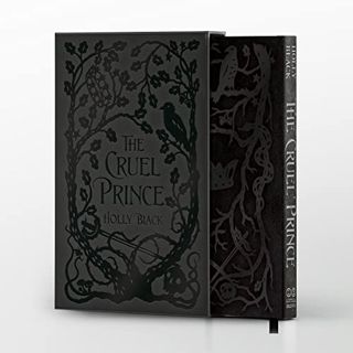 [download] pdf The Cruel Prince: Collector's Edition