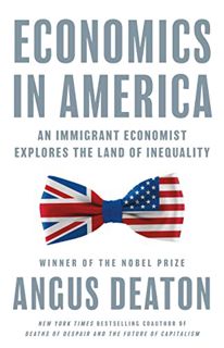 [PDF-EPub] Download Economics in America: An Immigrant Economist Explores the Land of Inequality
