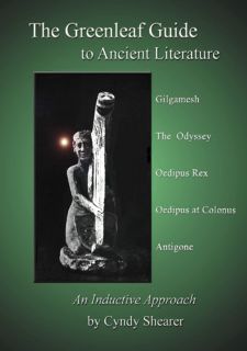 Read Book [PDF] Greenleaf Guide to Ancient Literature: An Inductive Approach: Gilgamesh,  The
