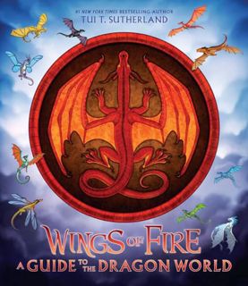 [Read-Download] PDF Wings of Fire: A Guide to the Dragon World