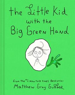 [PDF-Online] Download The Little Kid with the Big Green Hand