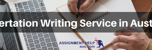 What Is the Best Dissertation Writing Service in Australia?