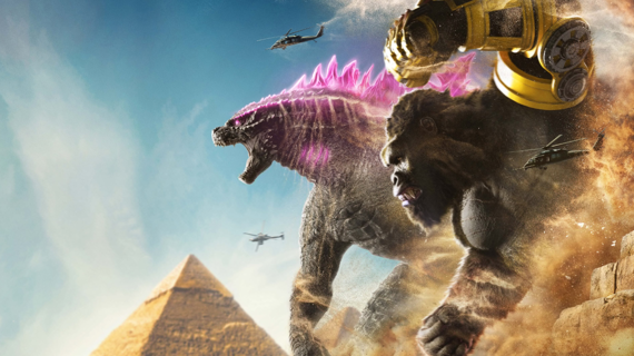 Godzilla y Kong: El nuevo imperio - Película Completa Online y Repelis