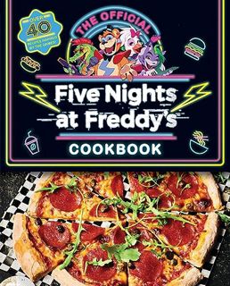 [PDF-Online] Download Five Nights at Freddy's Cook Book