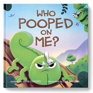 [READ] (DOWNLOAD) Who Pooped on Me?