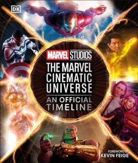 [PDF-EPub] Download Marvel Studios The Marvel Cinematic Universe An Official Timeline