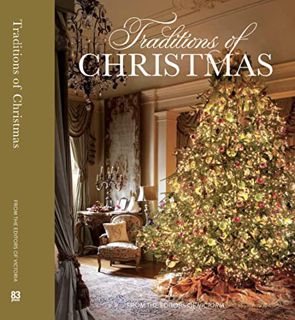 [PDF-EPub] Download Traditions of Christmas: From the editors of Victoria Magazine