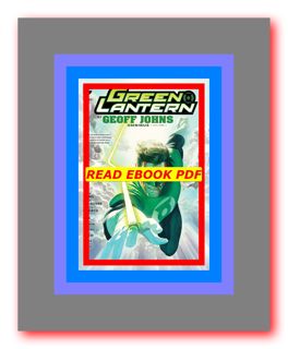 Free PDF Books  EPUB Green Lantern by Geoff Johns Omnibus  Vol. 1 Read !book @ePub by Geoff Johns