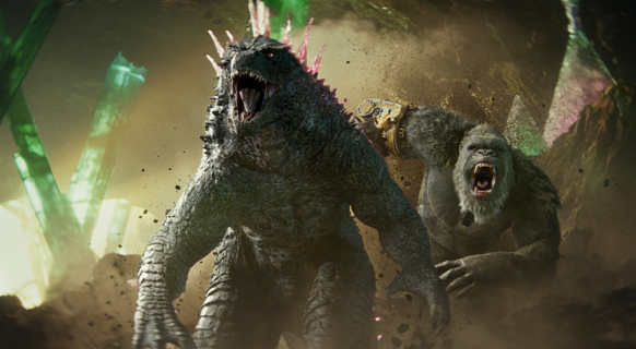 Godzilla x Kong: The New Empire  2024 (Film deutsch) stream online