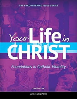 & PDF/Ebook Your Life in Christ (Encountering Jesus) by  Ave Maria Press (Author)