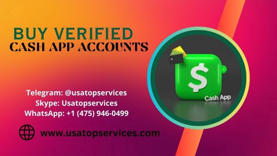 The Best Place Buy Verified Cash App Accounts In This Year
