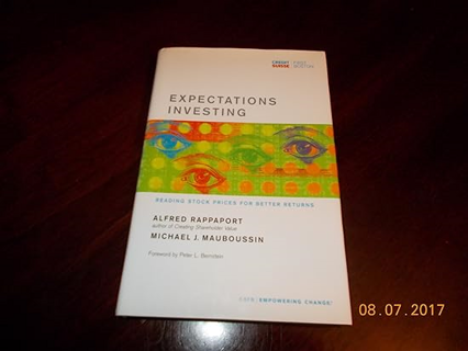 ~Pdf~ (Download) Expectations Investing: Reading Stock Prices for Better Returns BY :  Alfred Rappa