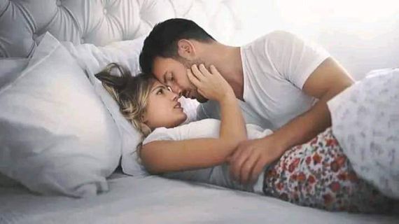 3 THINGS WOMEN SECRETLY WANT IN BED WHILE MAKING LOVE WITH THEIR HUSBAND
