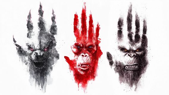 xem phim [Full HD] Godzilla x Kong: Đế Chế Mới (2024) Vietsub