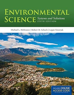 Free R.E.A.D (Book) Environmental Science: Systems and Solutions By  Michael L. McKinney (Author),