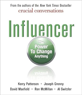 & PDF/Ebook Influencer: The Power to Change Anything by  Joseph Grenny (Author),