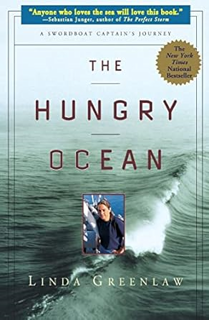 & (PDF) Download The Hungry Ocean: A Swordboat Captain's Journey by  Linda Greenlaw (Author)
