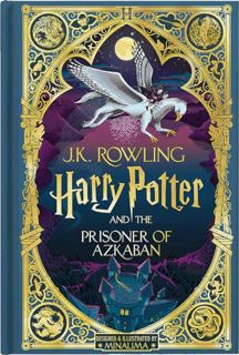 EPUB & PDF Harry Potter and the Prisoner of Azkaban (Harry Potter Book 3) (MinaLima Edition)