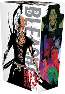 " PDF/Ebook Bleach Box Set 3: Includes vols. 49-74 with Premium (3) (Bleach Box Sets) by  Tite Kubo