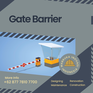Supplier Gate Barrier
