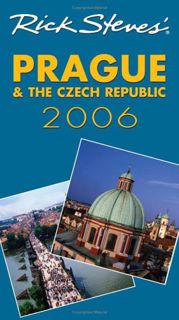 [READ] [EPUB KINDLE PDF EBOOK] Rick Steves' Prague and the Czech Republic 2006 by  Rick Steves &  Ho