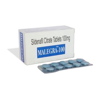 Malegra 100mg | Sildenafil Citrate | It's Precautions | Uses