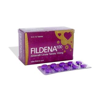 Best Fildena 100 Mg tablet | 10% Extra | Reviews | Uses | Publicpills.com