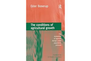 [PDF] [Read/Download] The Conditions of Agricultural Growth BY Ester Boserup Get Your Free Today Li