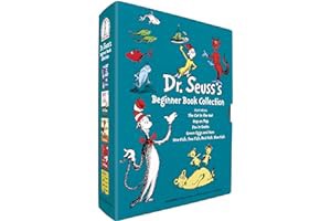 READ BOOK NOW Dr. Seuss's Beginner Book Boxed Set Collection: The Cat in the Hat; One Fish Two