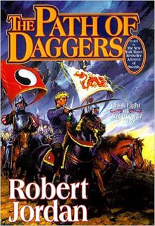 [PDF] ✔️ eBooks The Path of Daggers (The Wheel of Time, Book 8) (Wheel of Time (8)) Full Audiobook