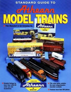 ~Read~ (PDF) Standard Guide to Athearn Model Trains BY :  Tim Blaisdell (Author),