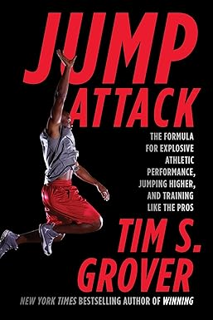 ~Pdf~ (Download) Jump Attack: The Formula for Explosive Athletic Performance, Jumping Higher, and T