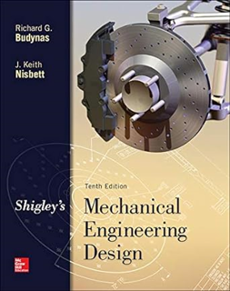 ~Download~ (PDF) Shigley's Mechanical Engineering Design BY :  Richard Budynas (Author),