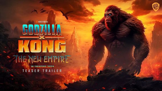 Gledaj-HD,! ~ Godzilla x Kong: The New Empire {2024) Filmovi Online sa Prevodom Srbija/Hrvatski