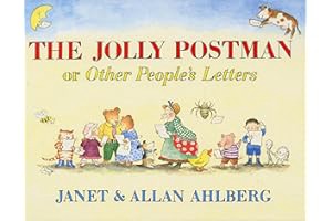 READ BOOK NOW The Jolly Postman