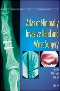 P.D.F.❤️DOWNLOAD⚡️ Atlas of Minimally Invasive Hand and Wrist Surgery (Minimally Invasive Procedures