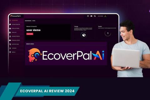 EcoverPalAi: Unleash Your Digital Creativity and Monetize Your Skills – A Comprehensive Review