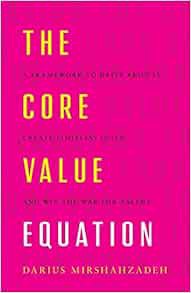 VIEW [EPUB KINDLE PDF EBOOK] The Core Value Equation: A Framework to Drive Results, Create Limitless