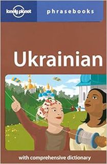 [READ] [KINDLE PDF EBOOK EPUB] Lonely Planet Ukrainian Phrasebook (Lonely Planet Phrasebooks) by Lon