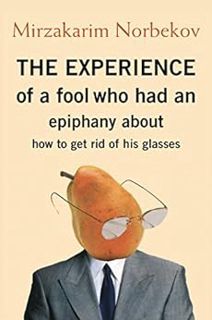 [READ] EPUB KINDLE PDF EBOOK The experience of a fool: who had an epiphany about how to get rid of h