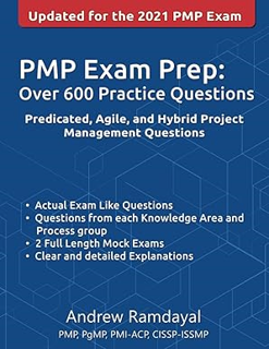 Stream Download PDF PMP Exam Prep Over 600 Practice Questions: Based on PMBOK Guide 6th Edition By